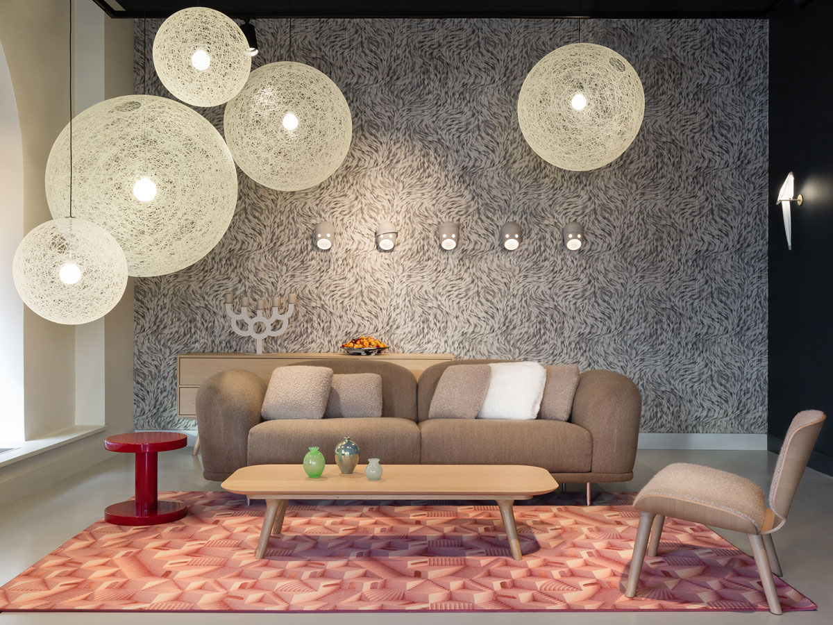 Moooi Random Ii M Suspension Lamp