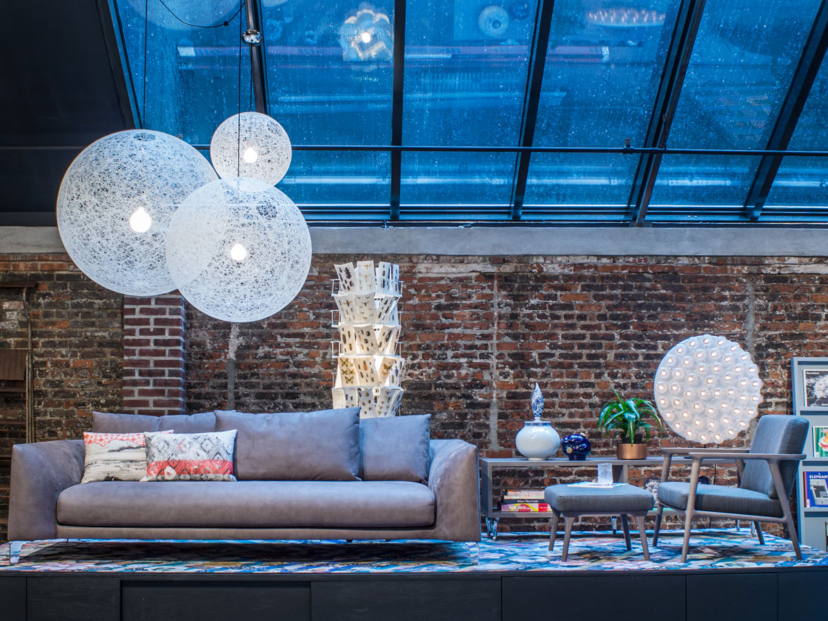 Moooi Random Ii M Suspension Lamp