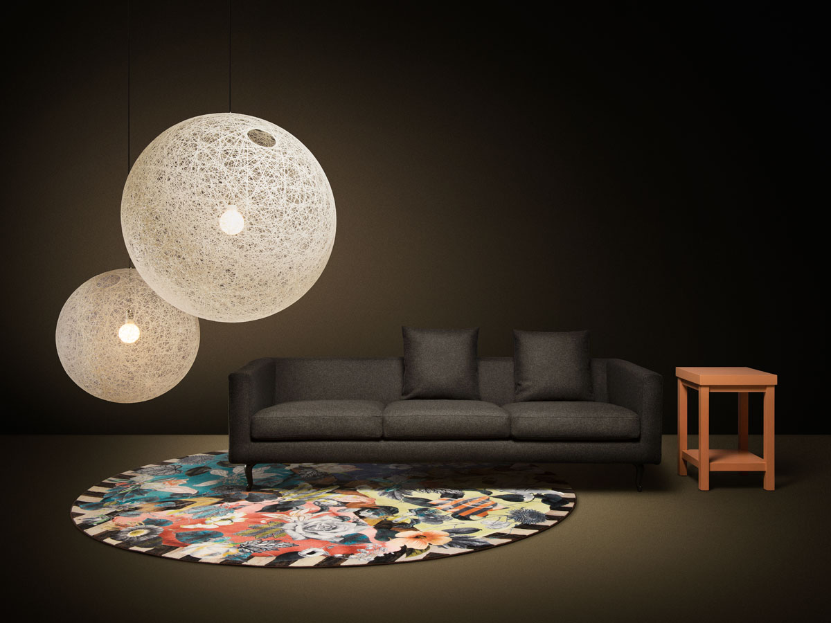 Moooi Random Ii M Suspension Lamp