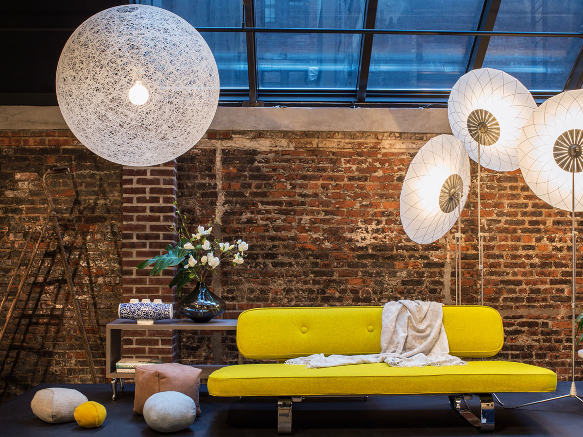Moooi Random Ii M Suspension Lamp