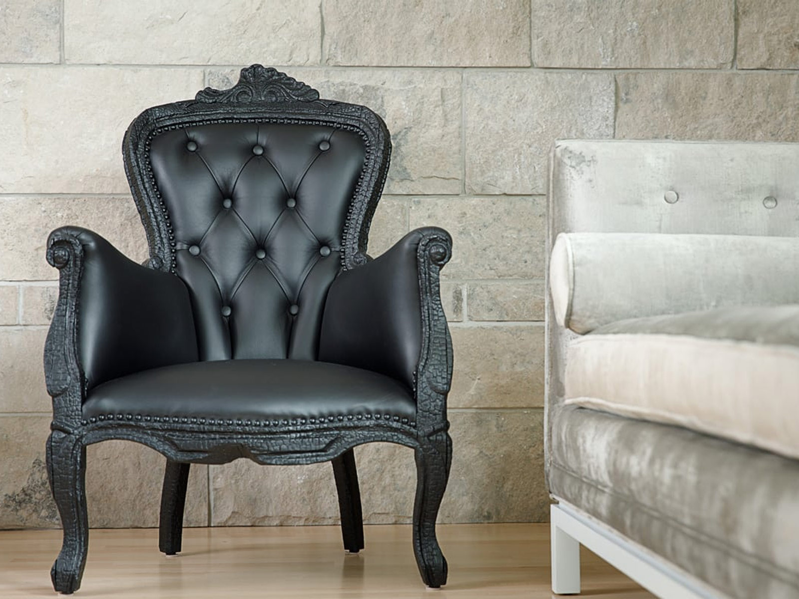 Moooi Smoke Chair