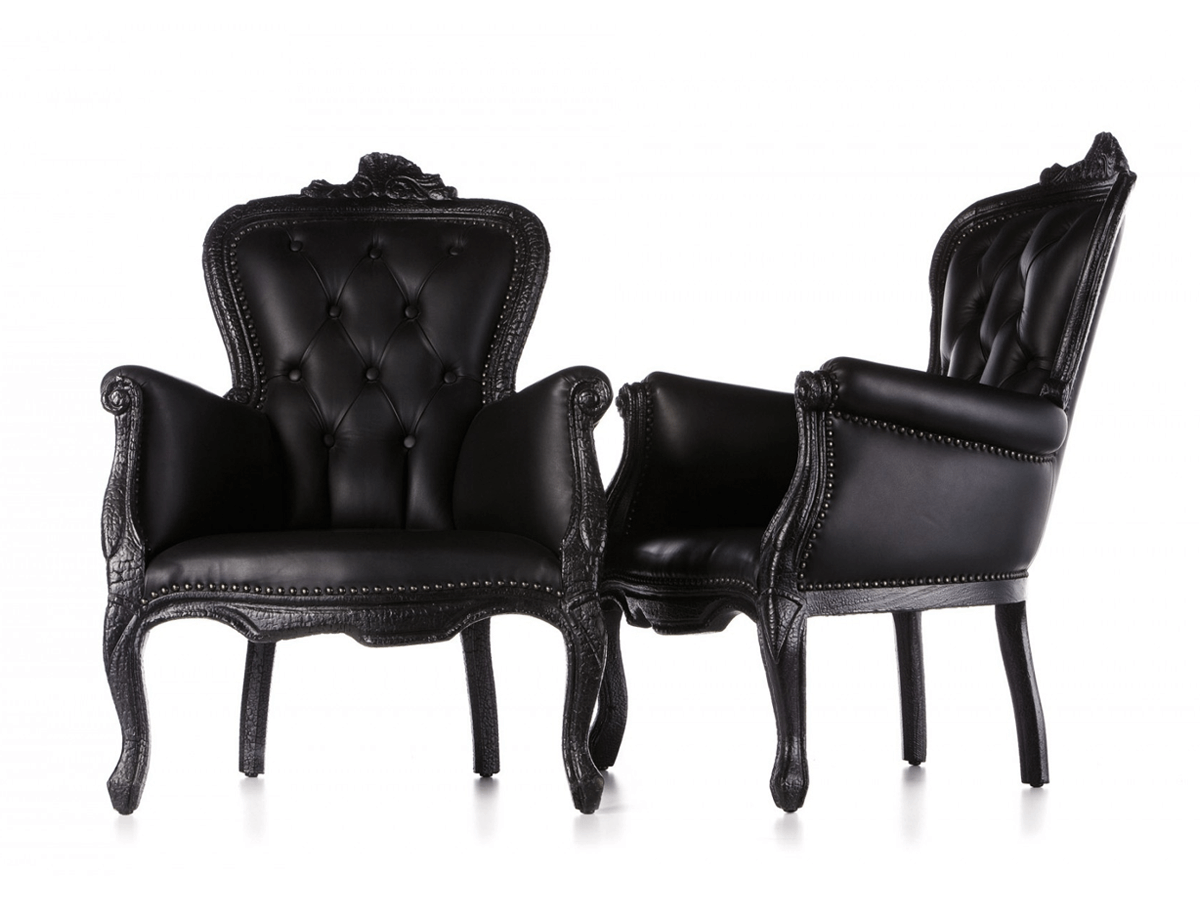 Moooi Smoke Chair