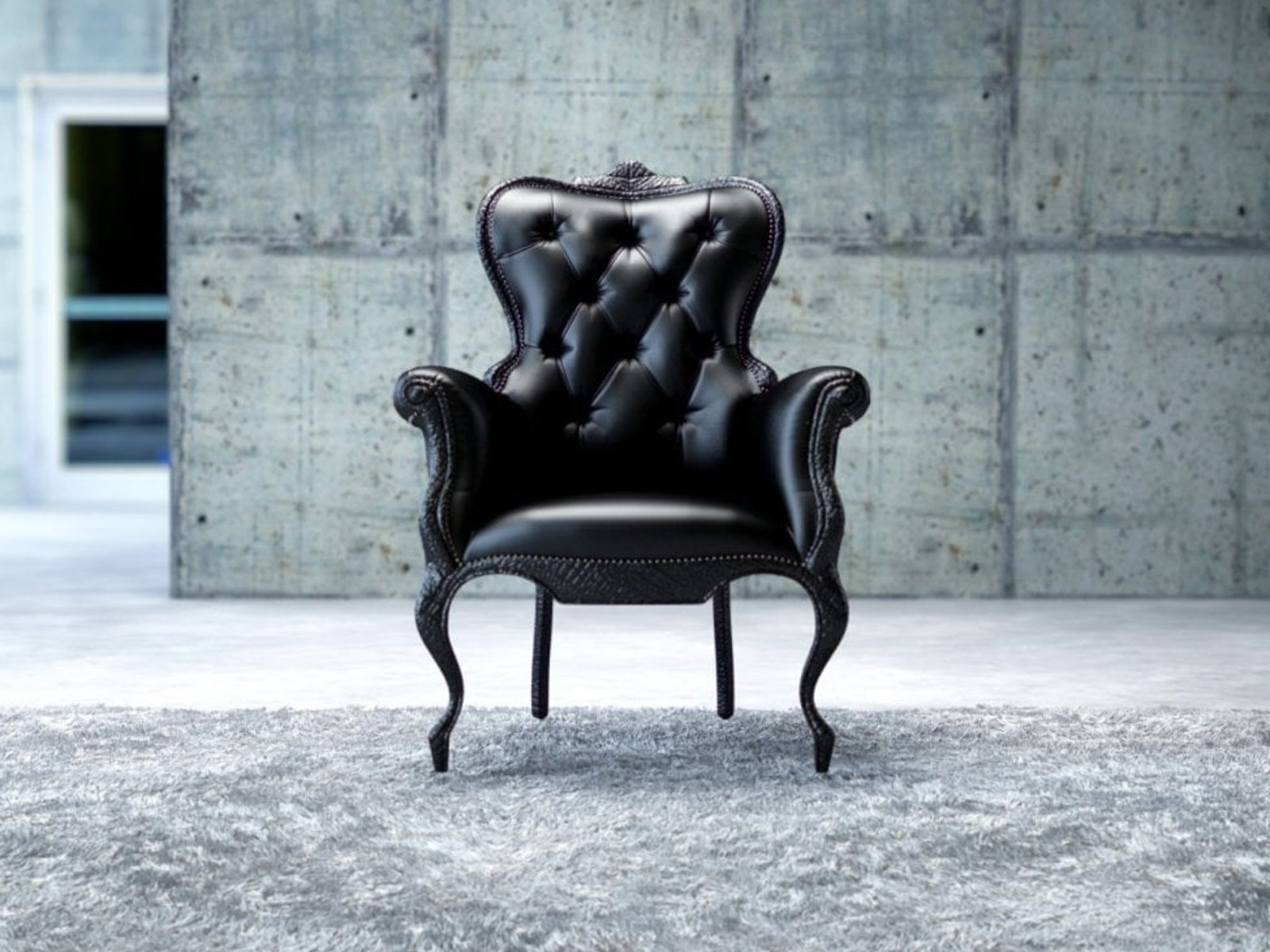 Moooi Smoke Chair