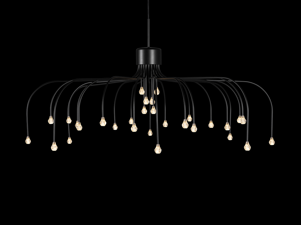 Moooi Starfall Light Suspension Lamp