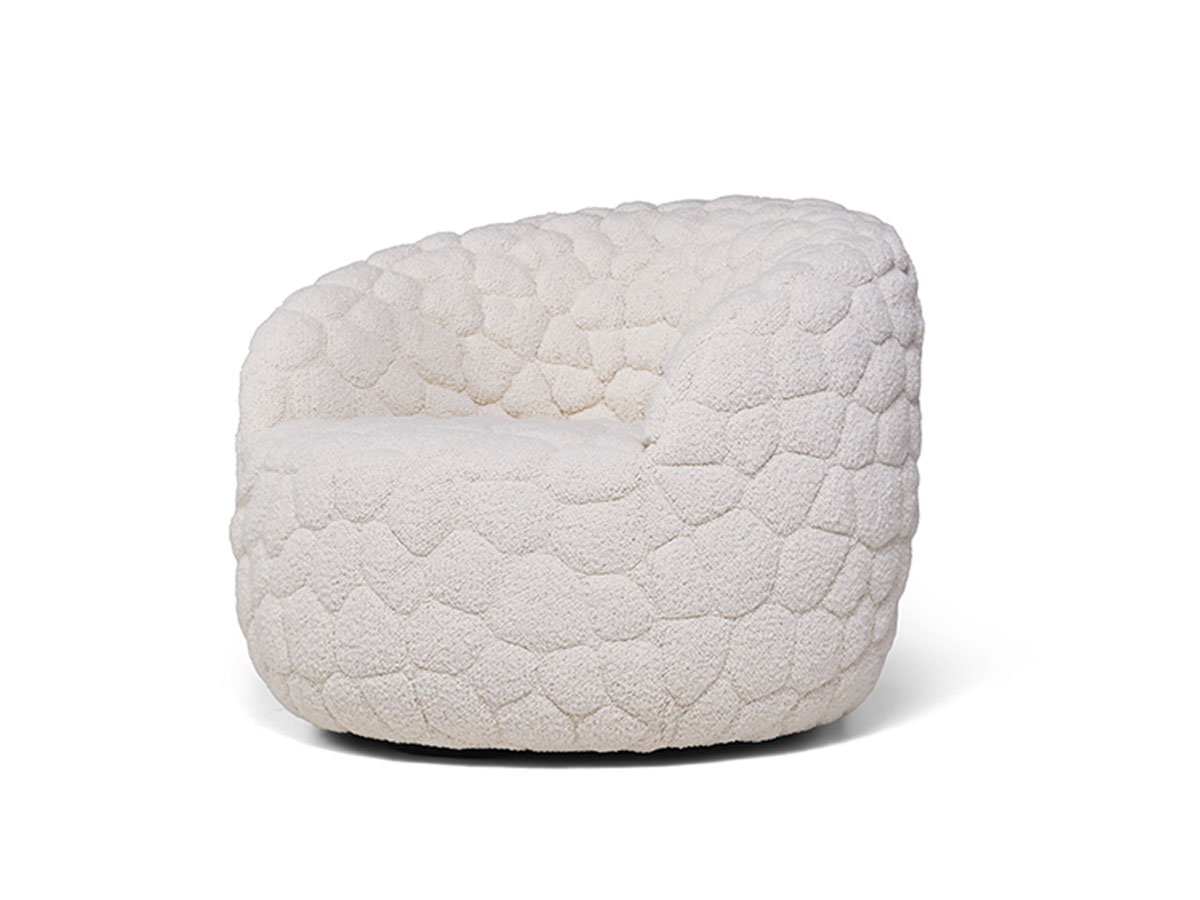 Moooi The Introvert Chair By Robbie Williams Armchair
