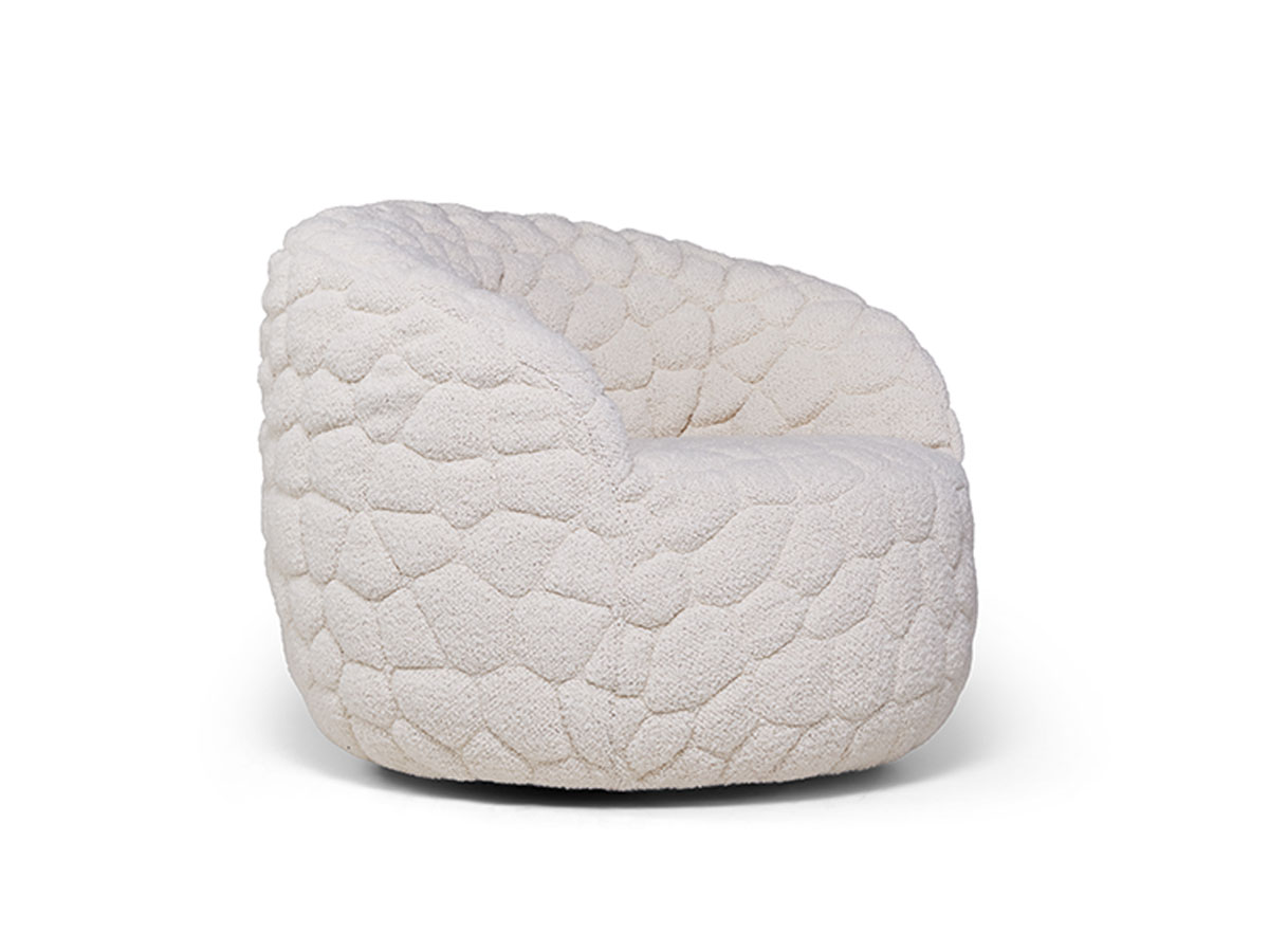 Moooi The Introvert Chair By Robbie Williams Armchair