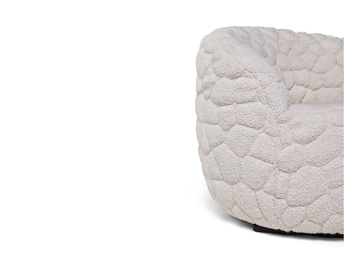 Moooi The Introvert Chair By Robbie Williams Armchair