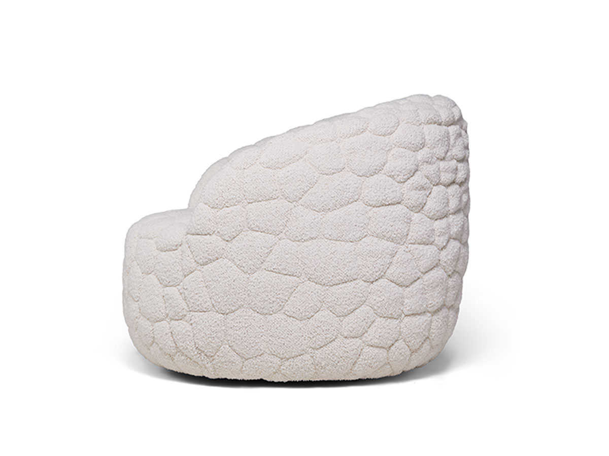 Moooi The Introvert Chair By Robbie Williams Armchair