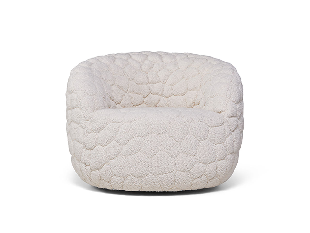 Moooi The Introvert Chair By Robbie Williams Armchair