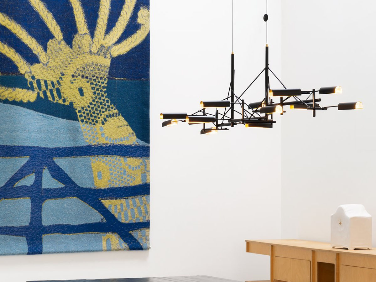 Moooi Tinkering 85 Suspension Lamp
