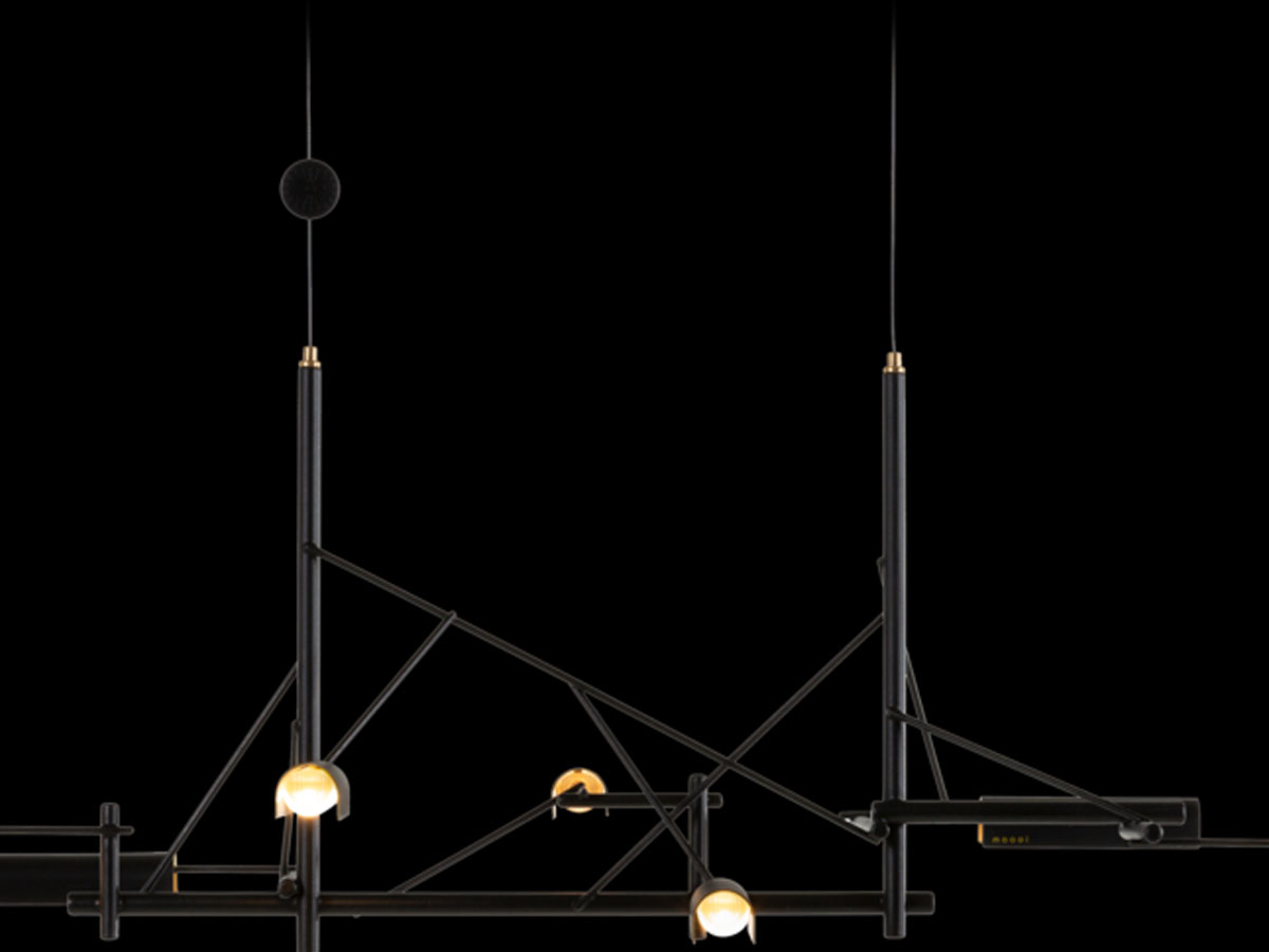 Moooi Tinkering 85 Suspension Lamp