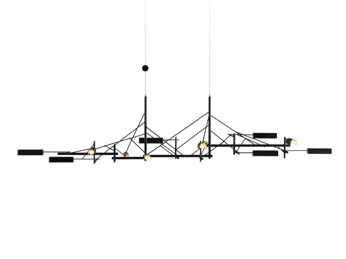 Moooi Tinkering 85 Suspension Lamp