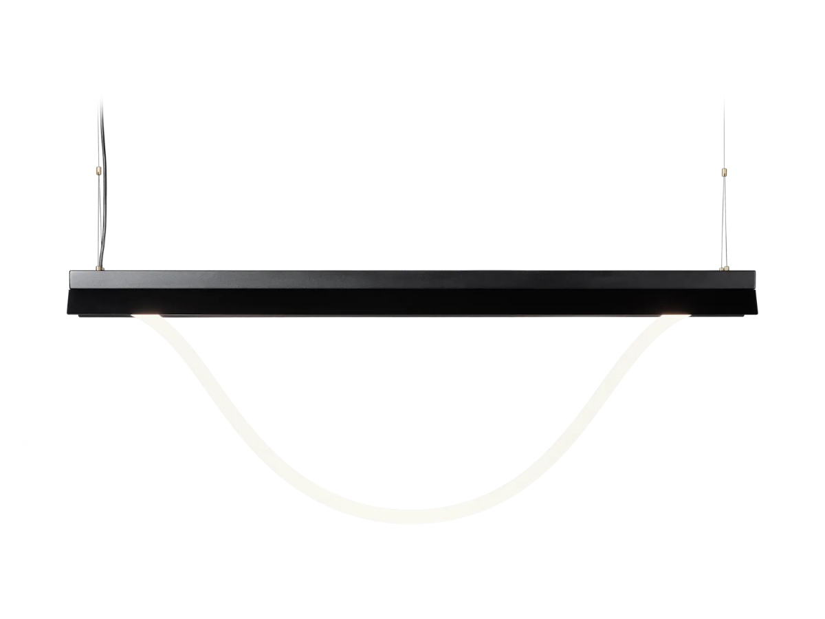 Moooi Tubelight Suspension Lamp
