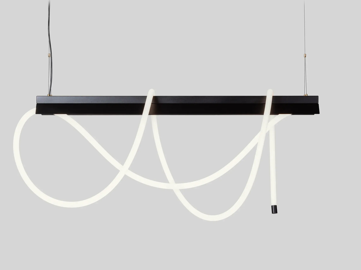 Moooi Tubelight Suspension Lamp