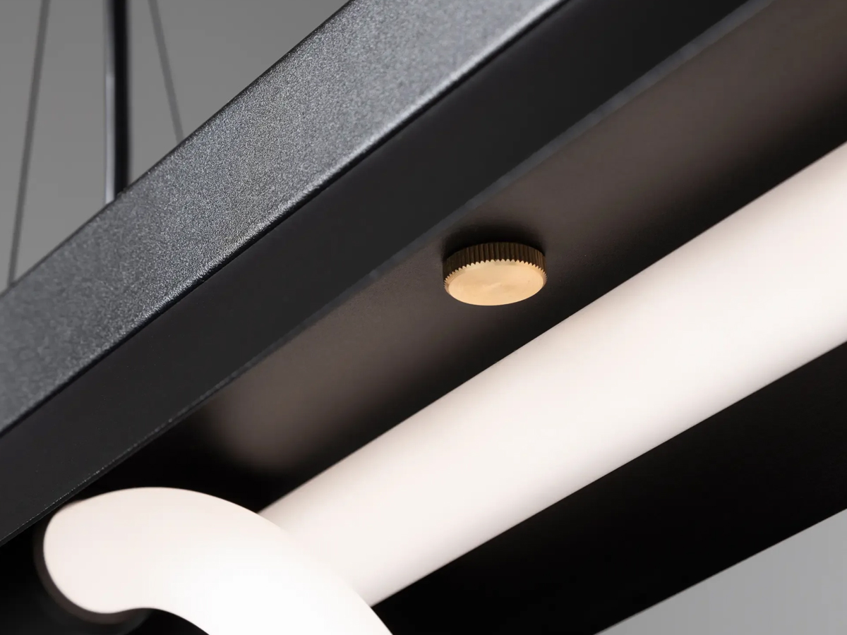 Moooi Tubelight Suspension Lamp