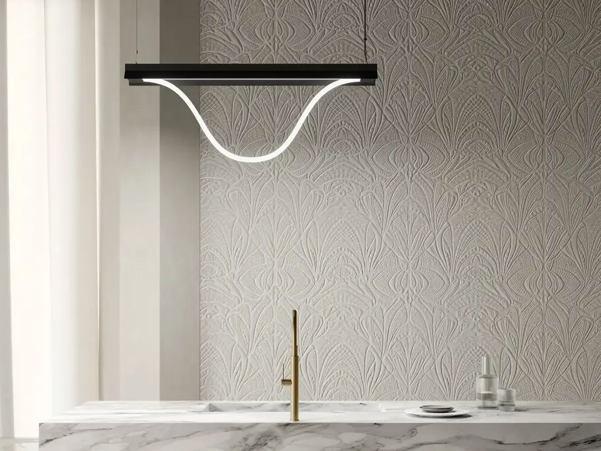 Moooi Tubelight Suspension Lamp