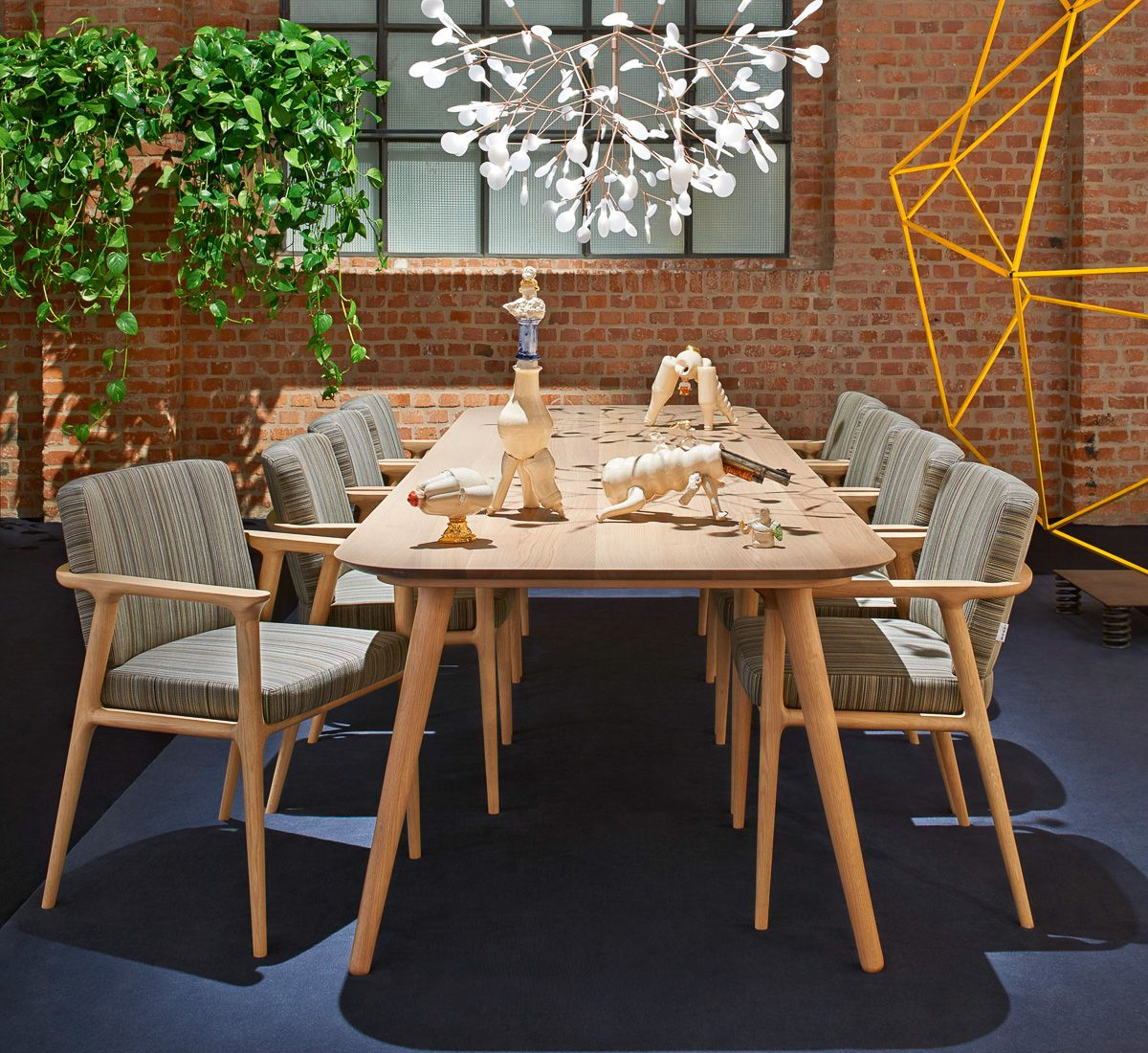 Moooi Zio Dining Chair