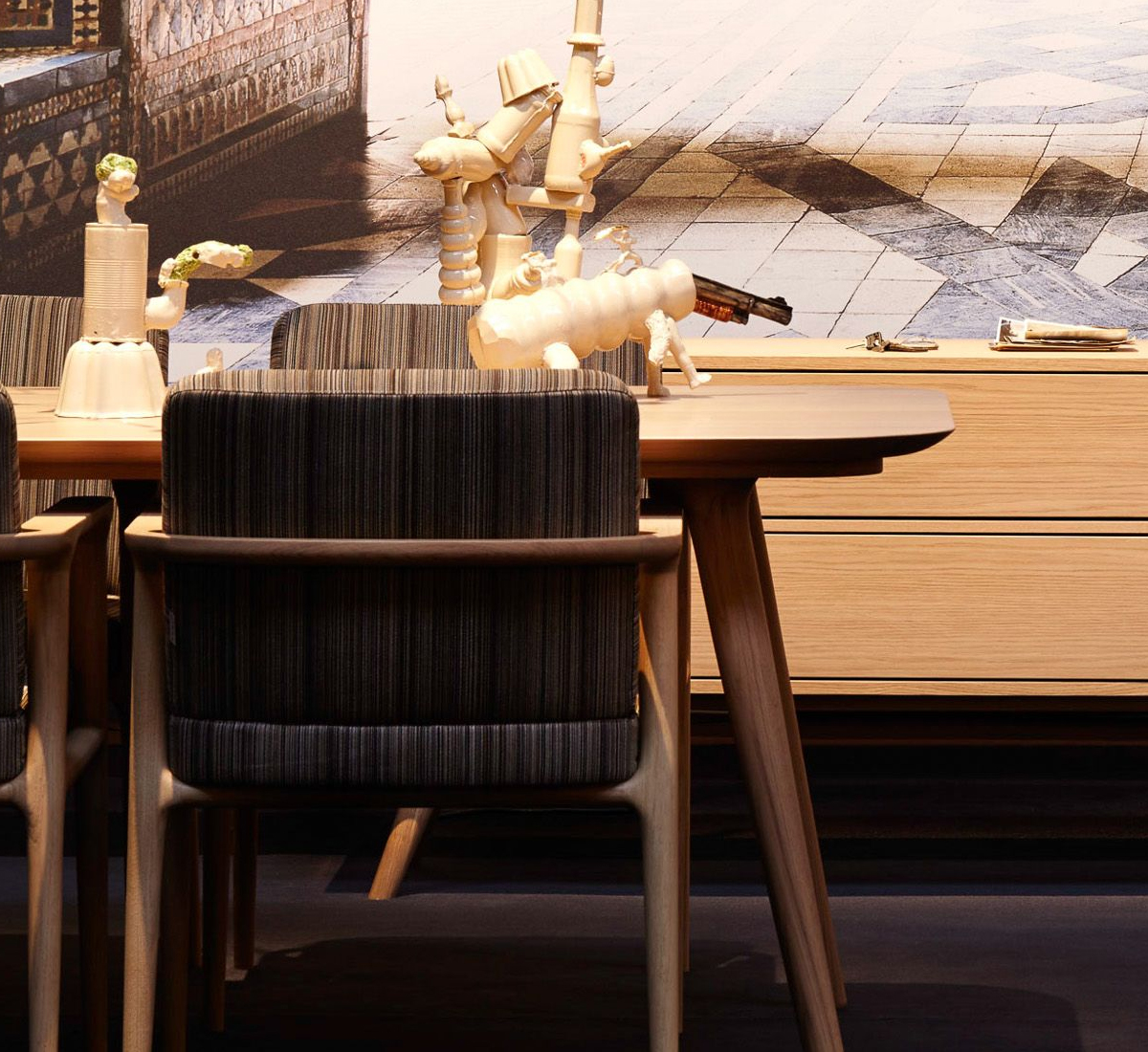 Moooi Zio Dining Chair