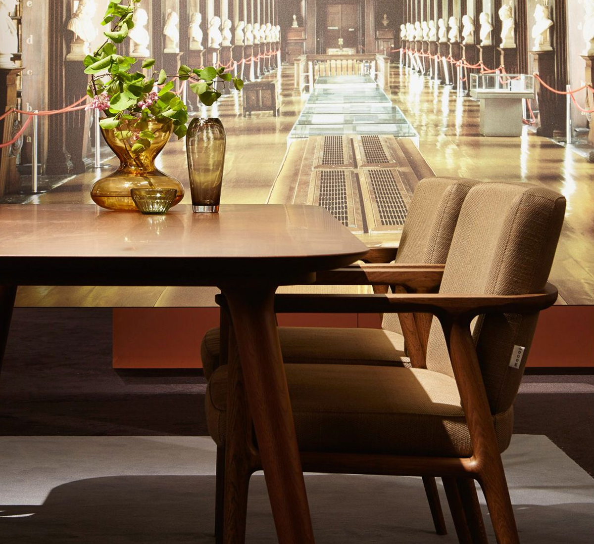 Moooi Zio Dining Chair