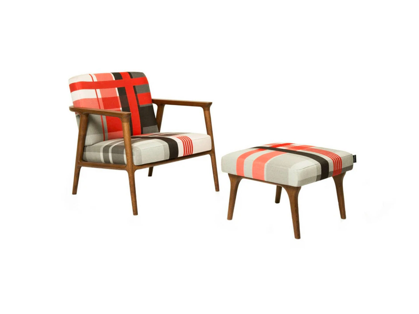 Moooi Zio Lounge Chair Armchair