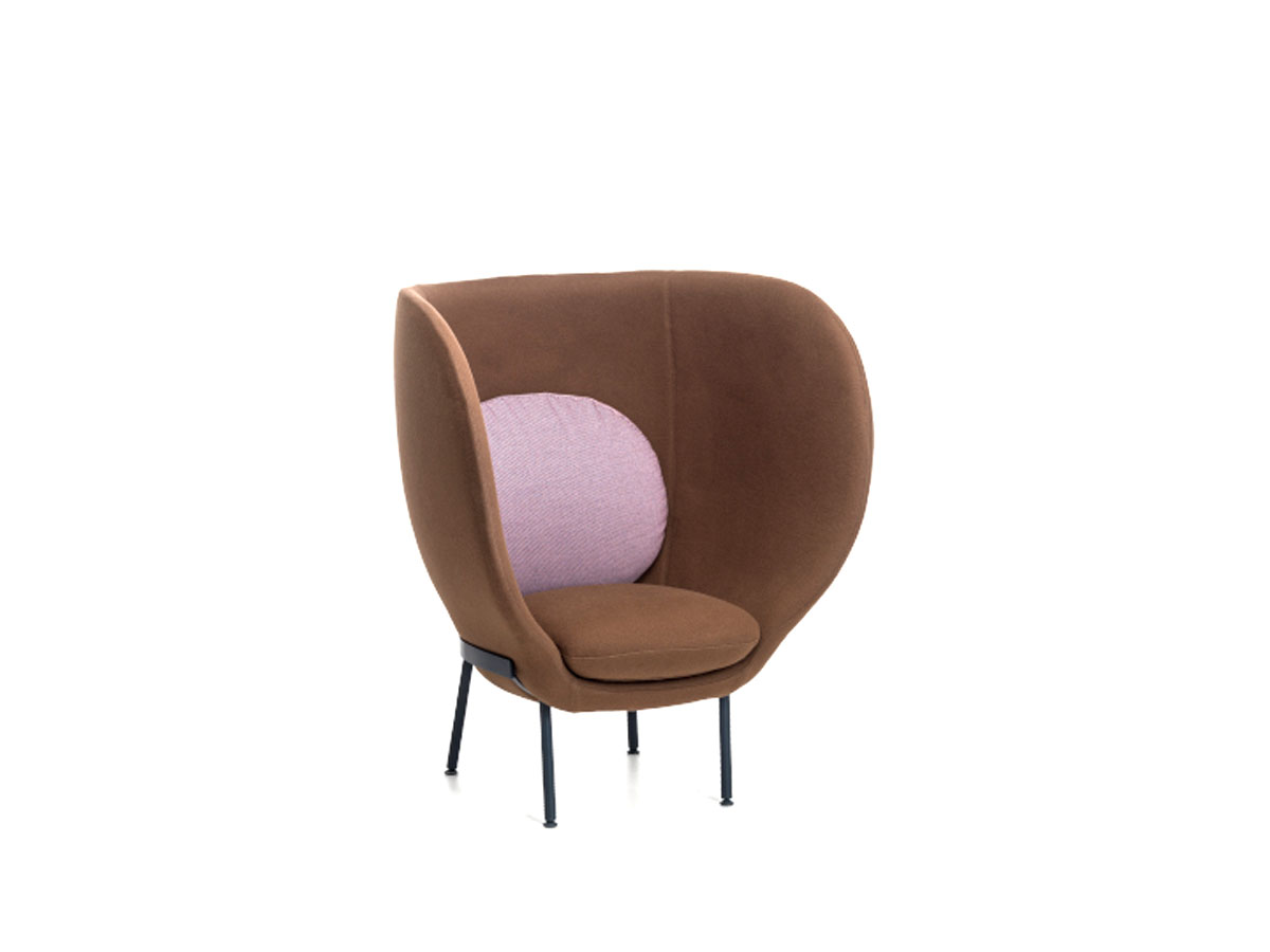Moroso Armada Highback Armchair
