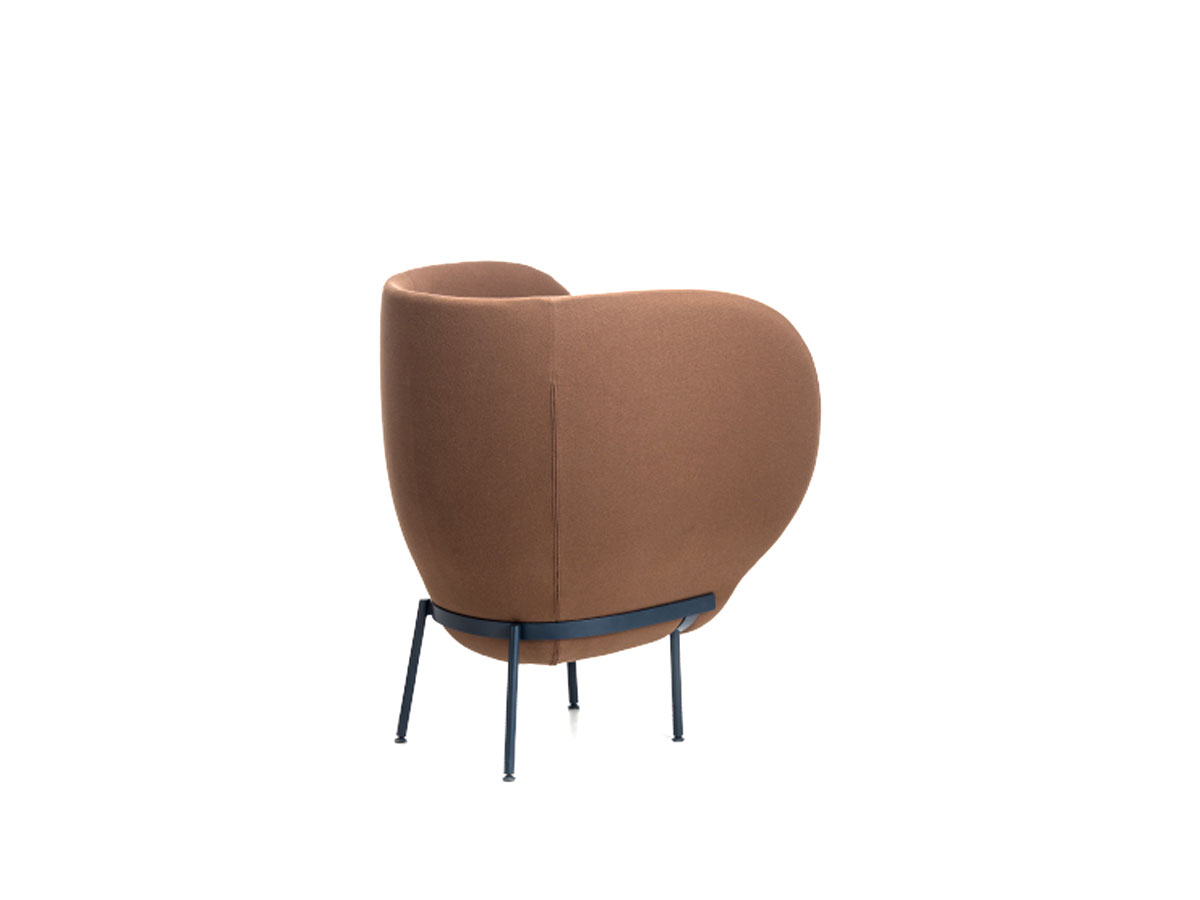 Moroso Armada Highback Armchair
