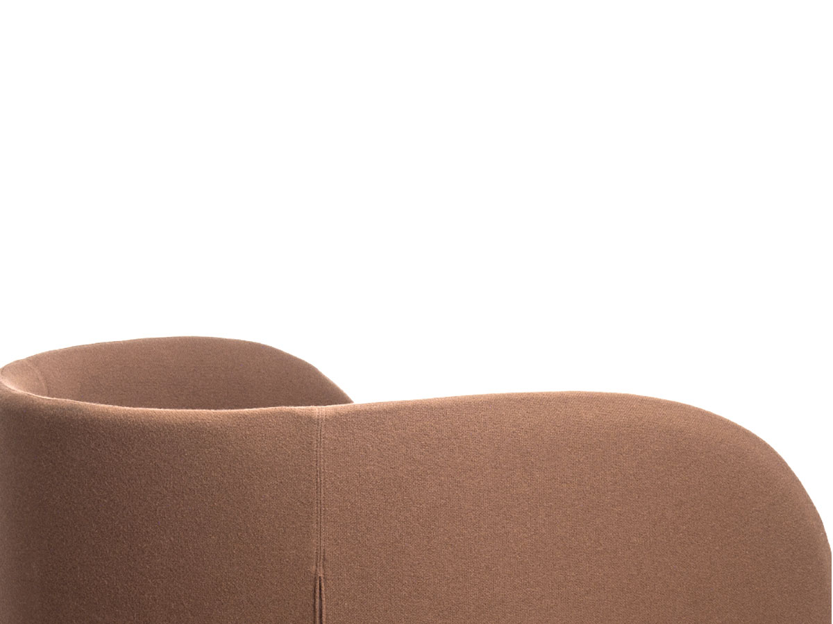 Moroso Armada Highback Armchair