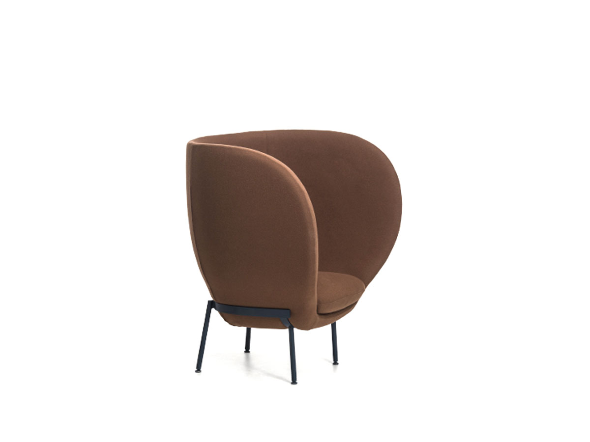 Moroso Armada Highback Armchair