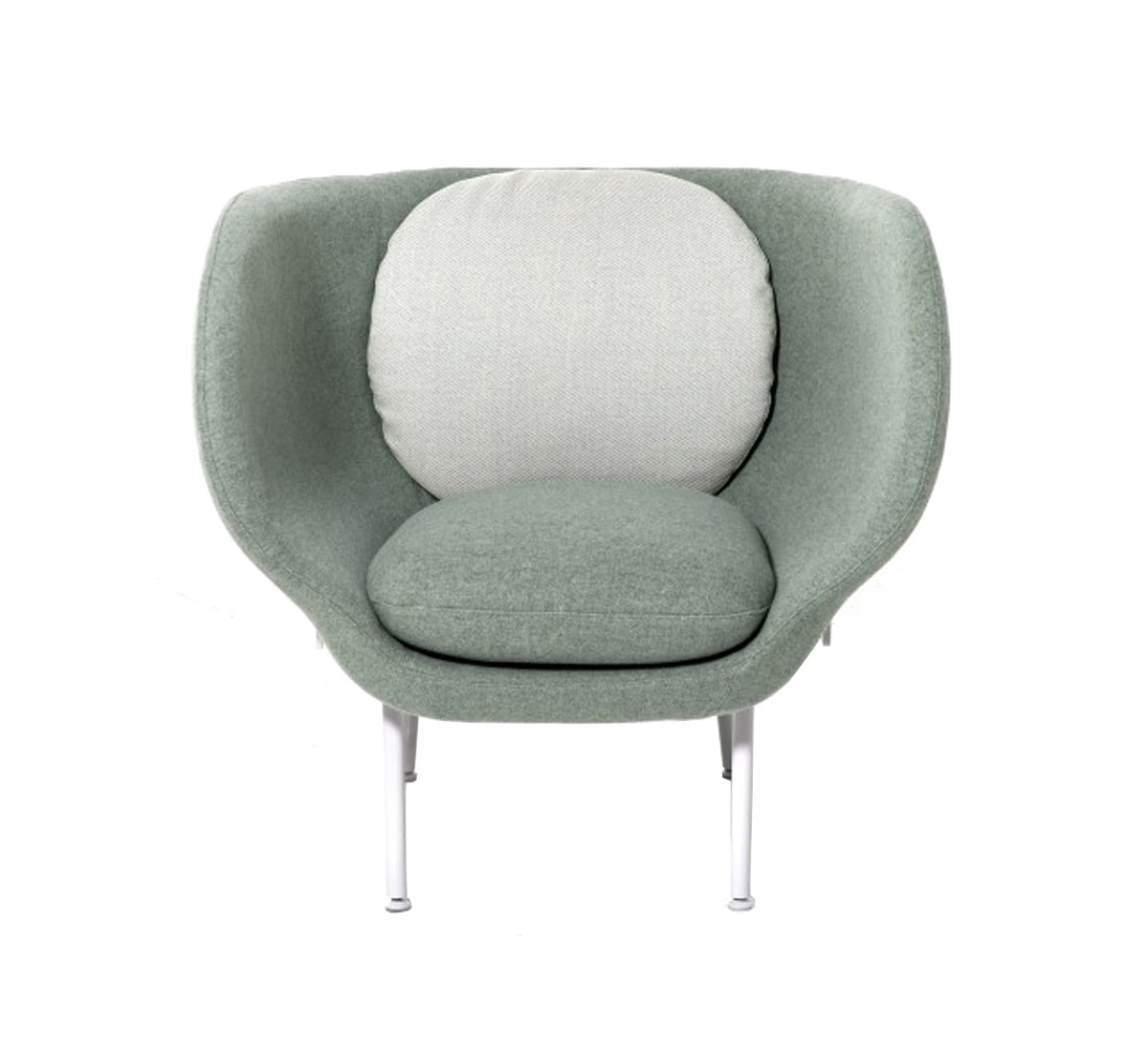 Moroso Armada Lowback Armchair