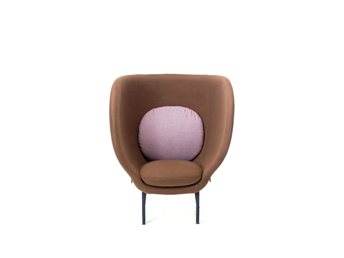 Moroso Armada Highback Armchair