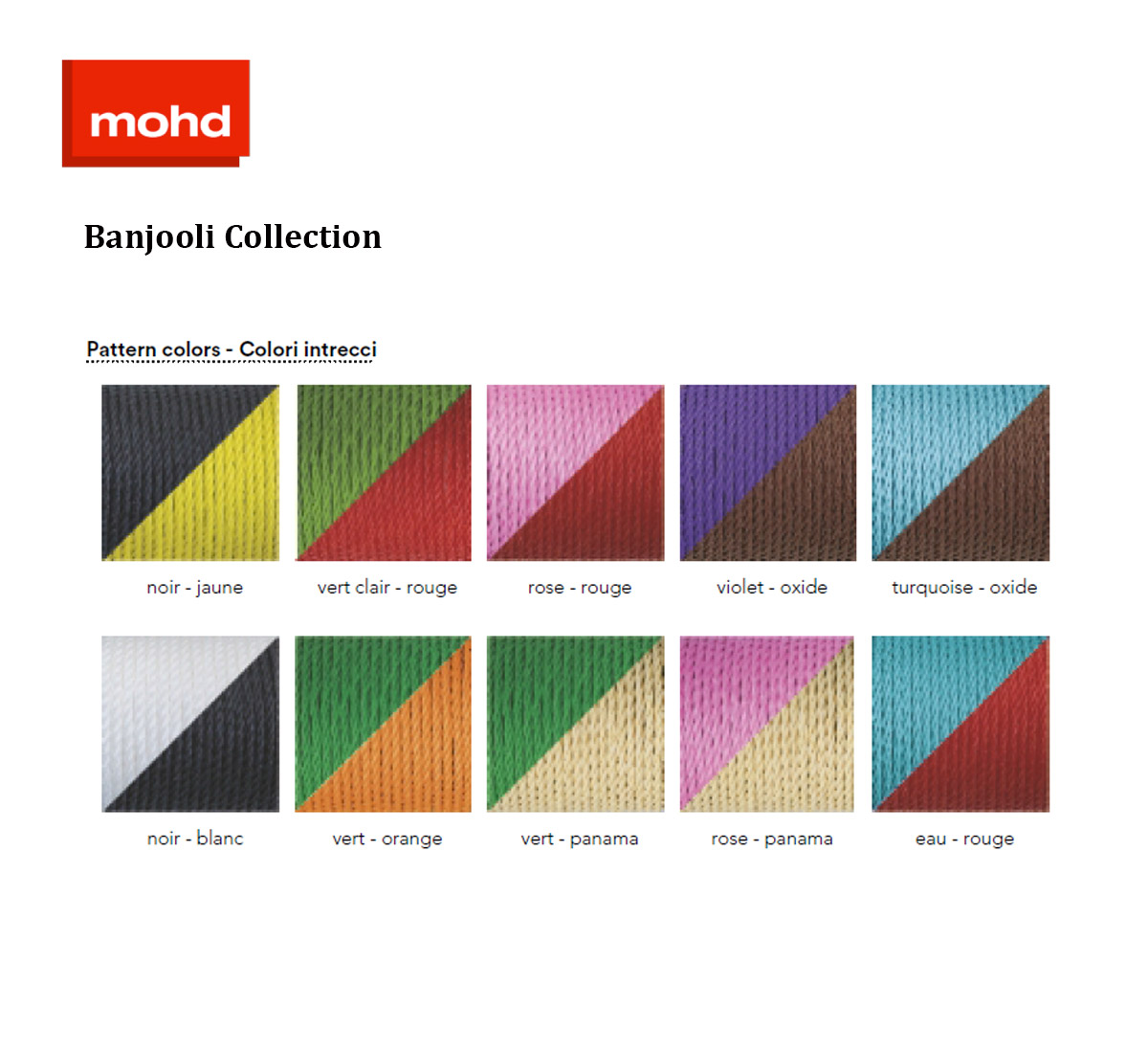 Moroso Banjooli Sofa