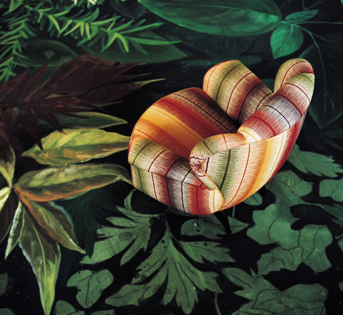 Moroso Big Mama Armchair