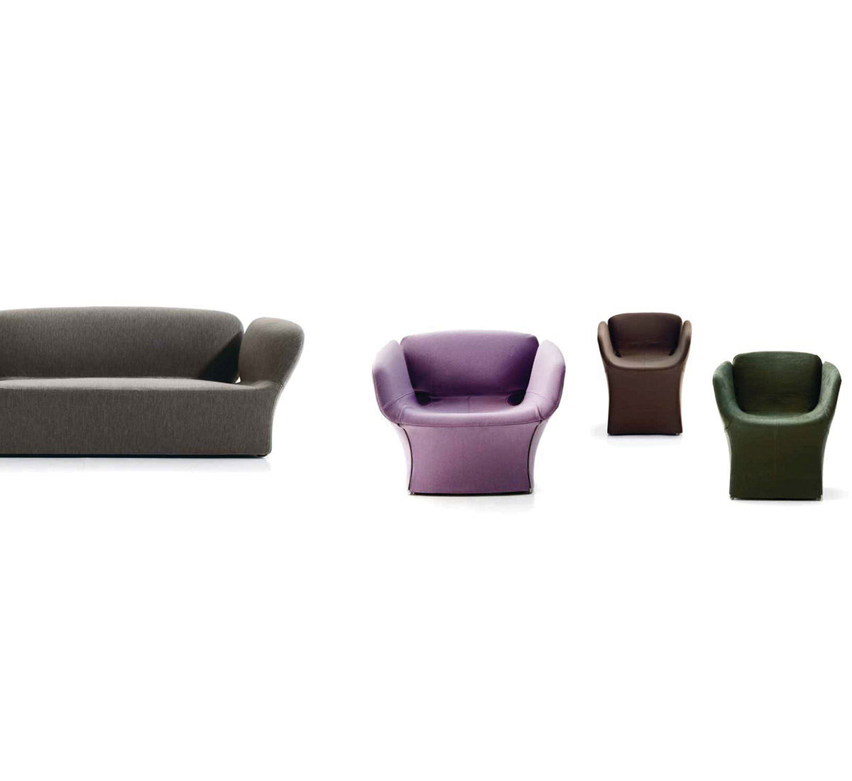 Moroso Bloomy Armchair