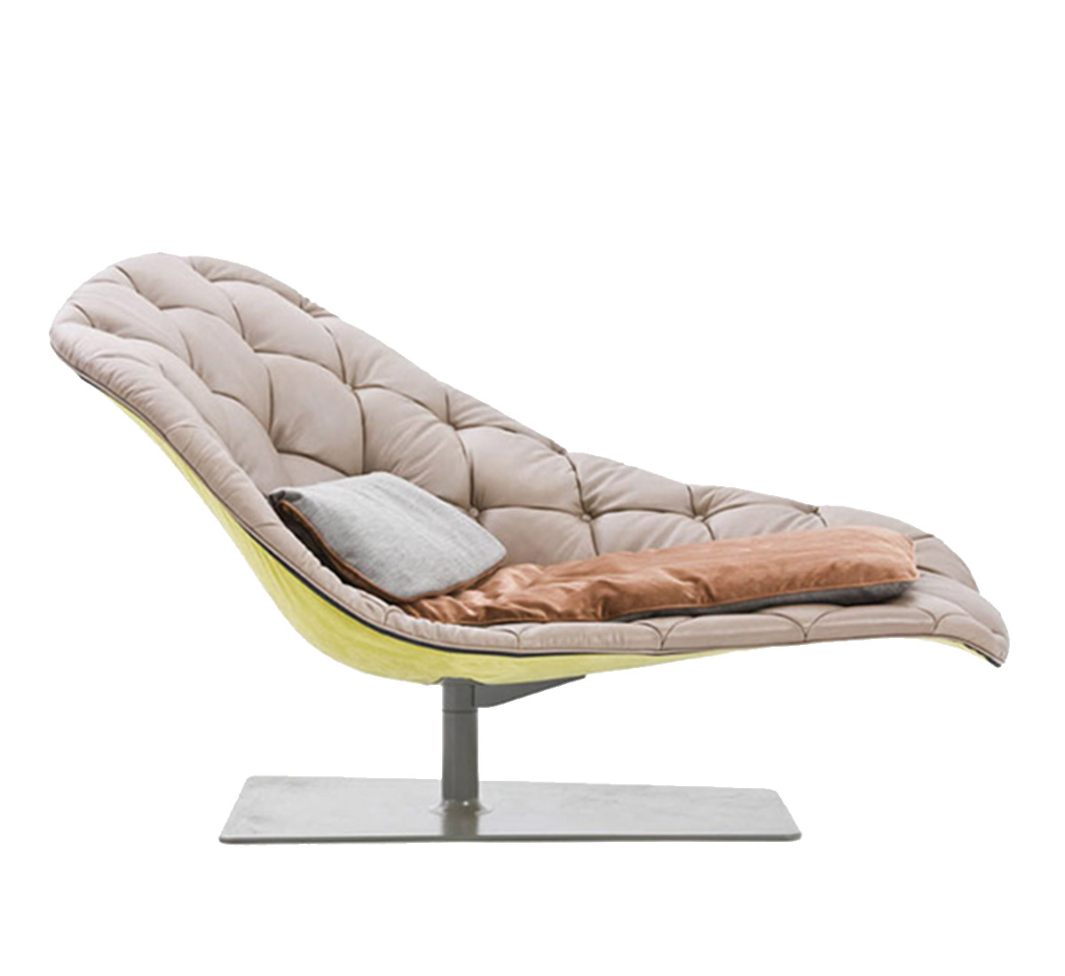 Кушетка Moroso Bohemian Chaise Longue