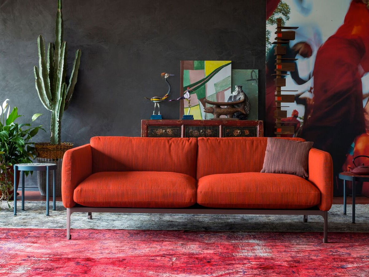 Moroso Casa Modernista Sofa
