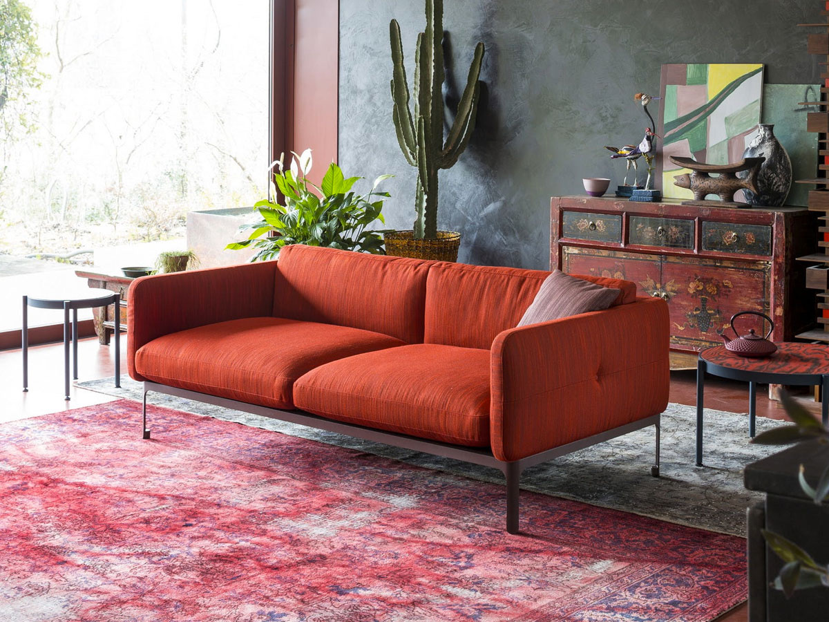 Moroso Casa Modernista Sofa