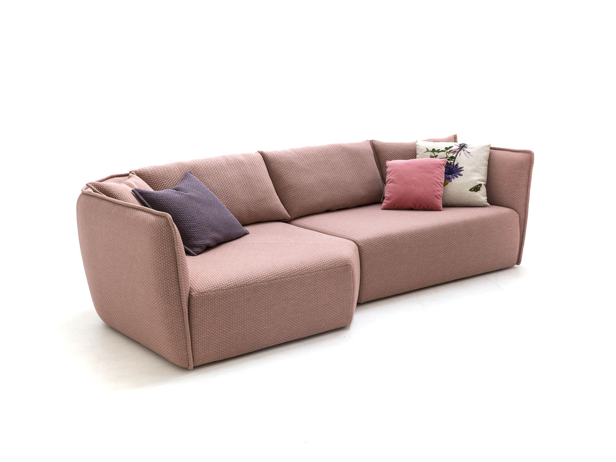 Moroso Chamfer 1 Modular Sofa