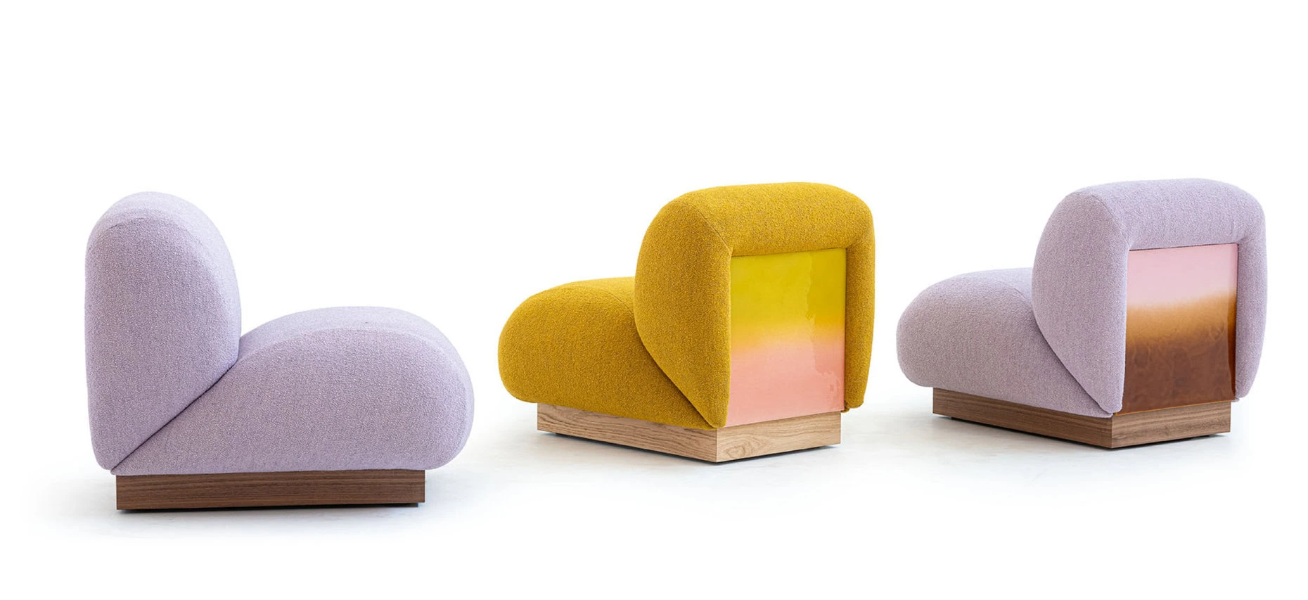 Moroso Clay Armchair