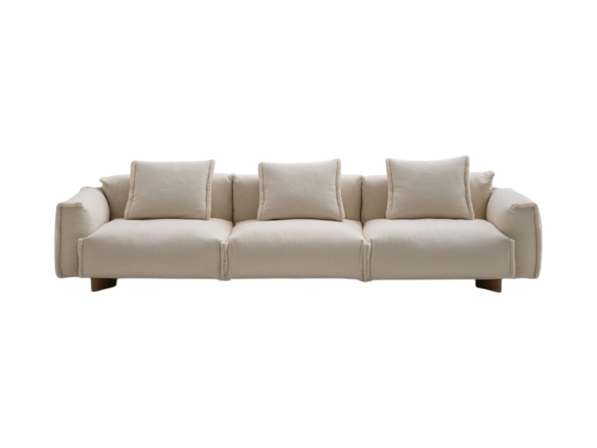 Moroso Cuadra Soft Edge Sofa