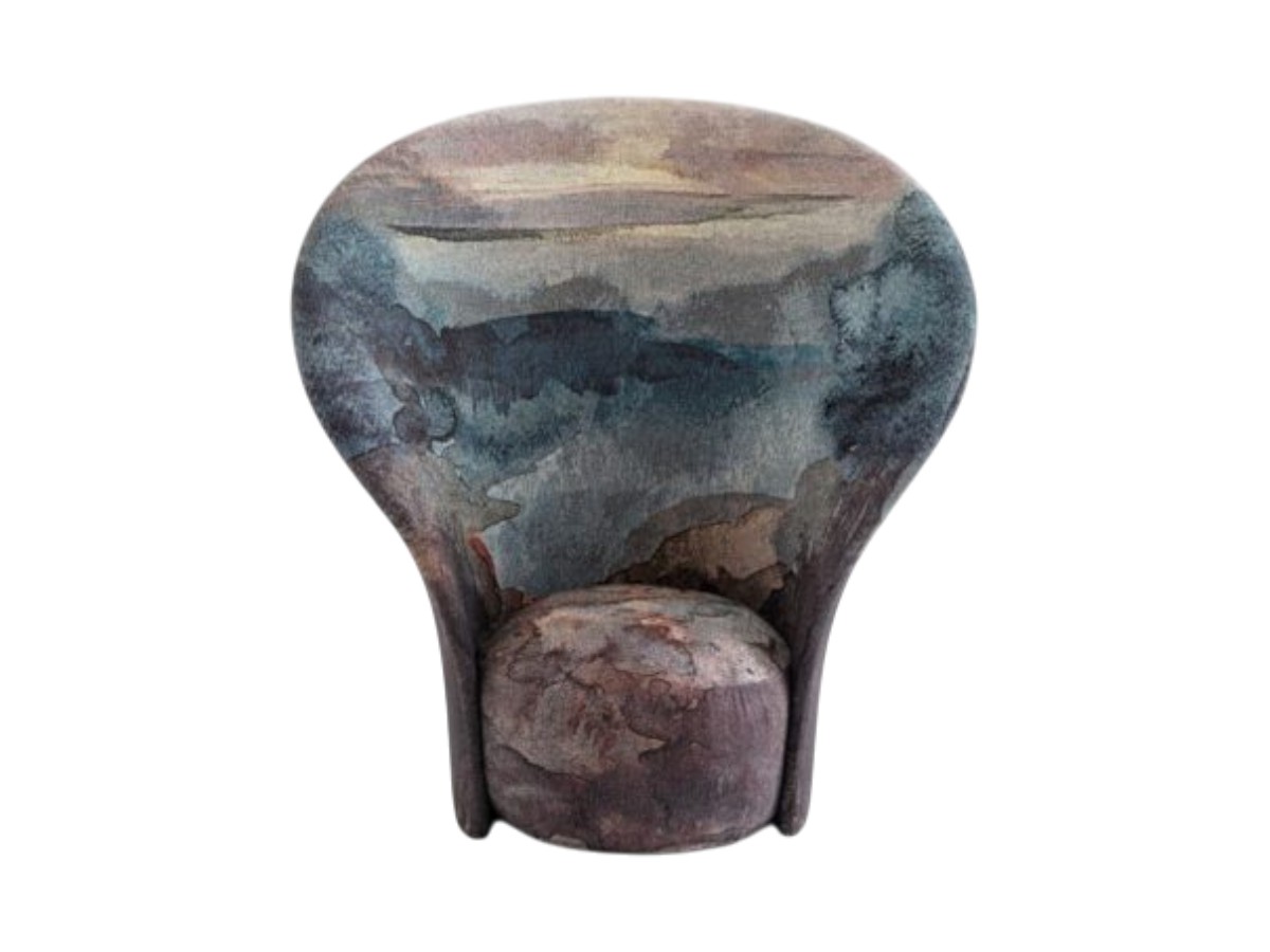 Moroso Diorama Armchair