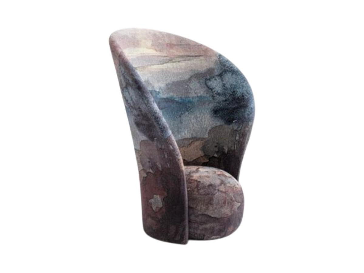 Moroso Diorama Armchair