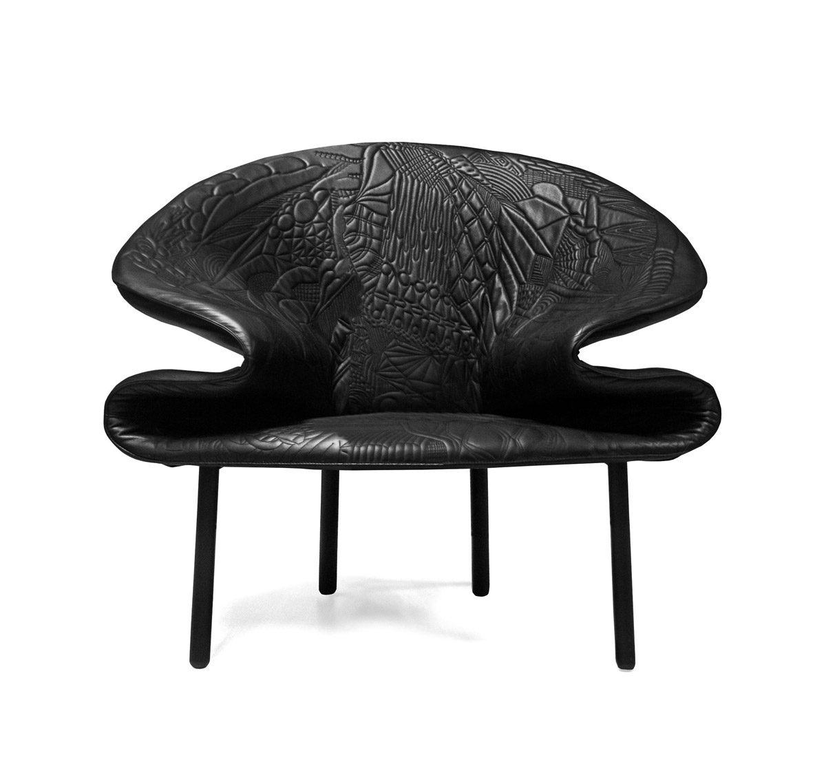 Moroso Doodle Armchair