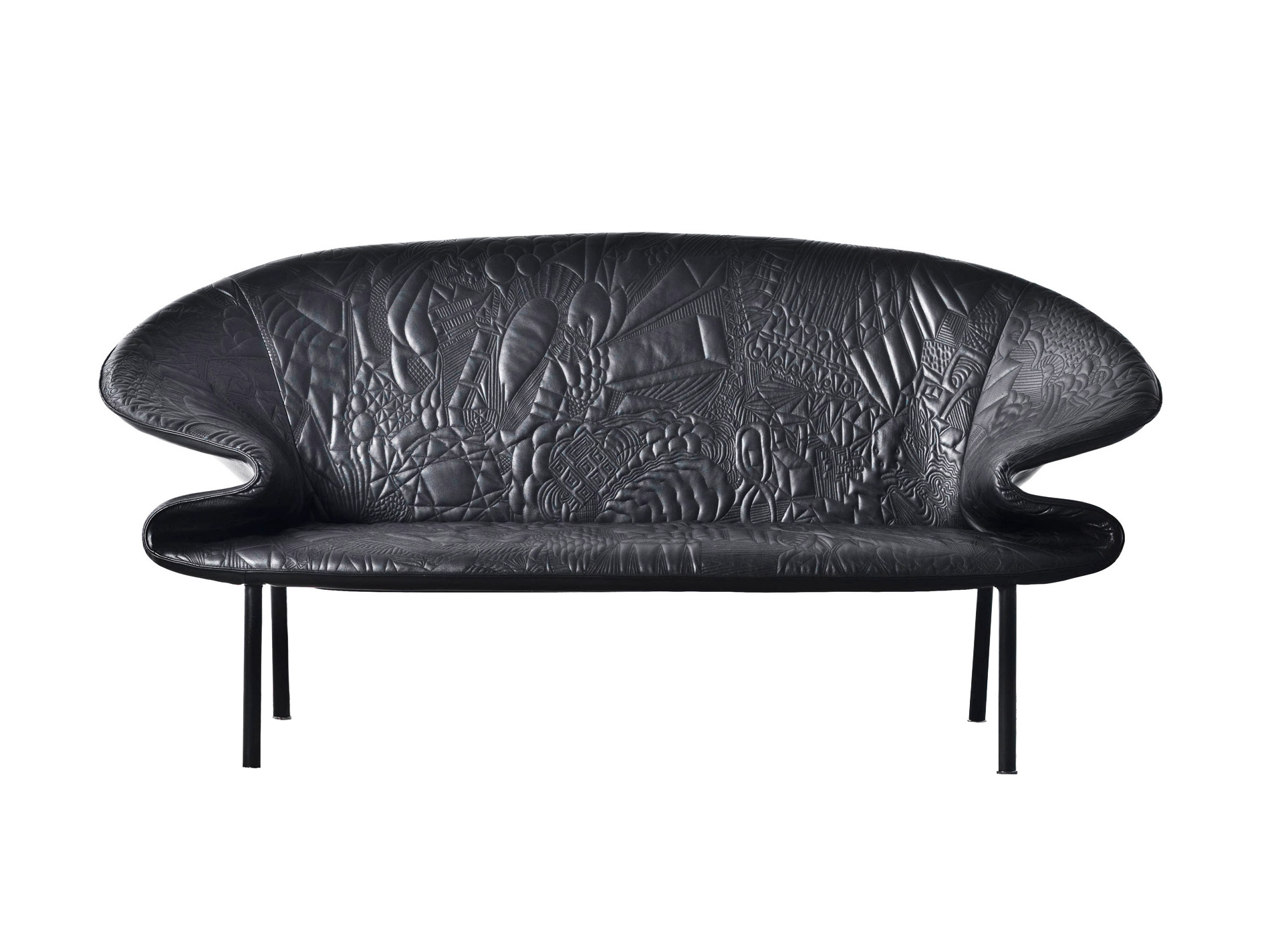 Moroso Doodle Sofa