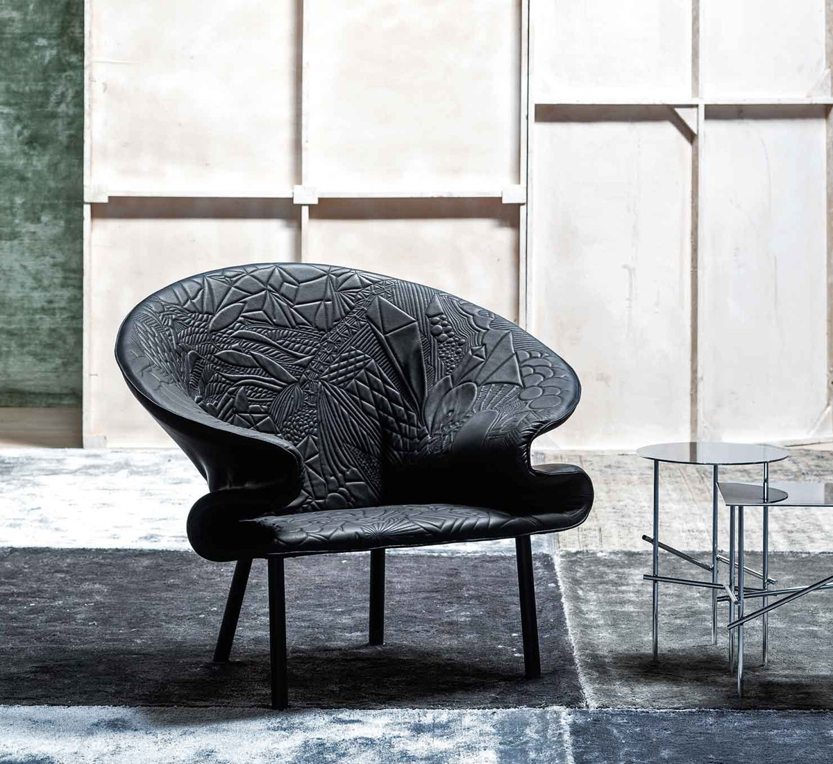 Moroso Doodle Armchair