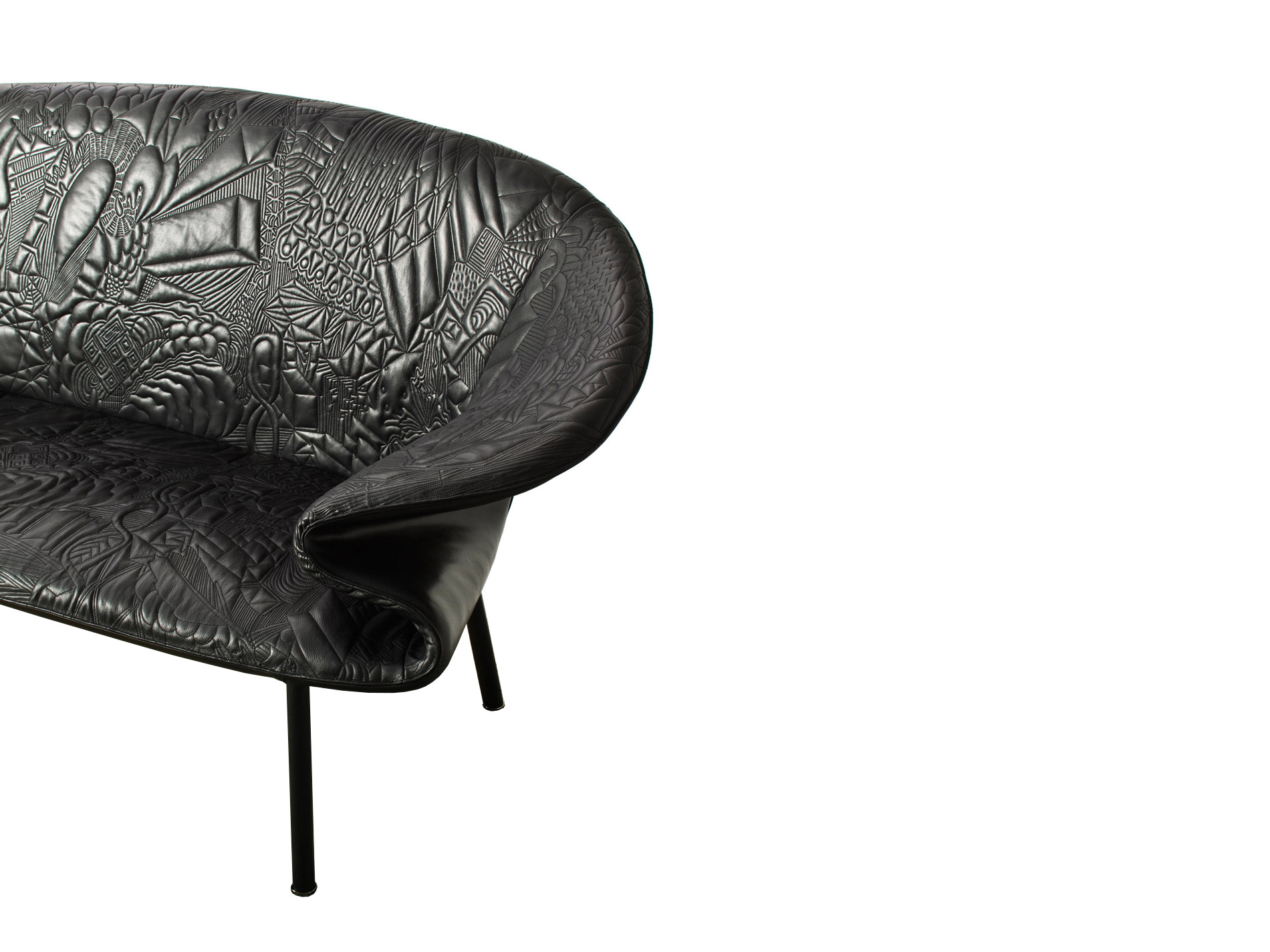 Moroso Doodle Sofa