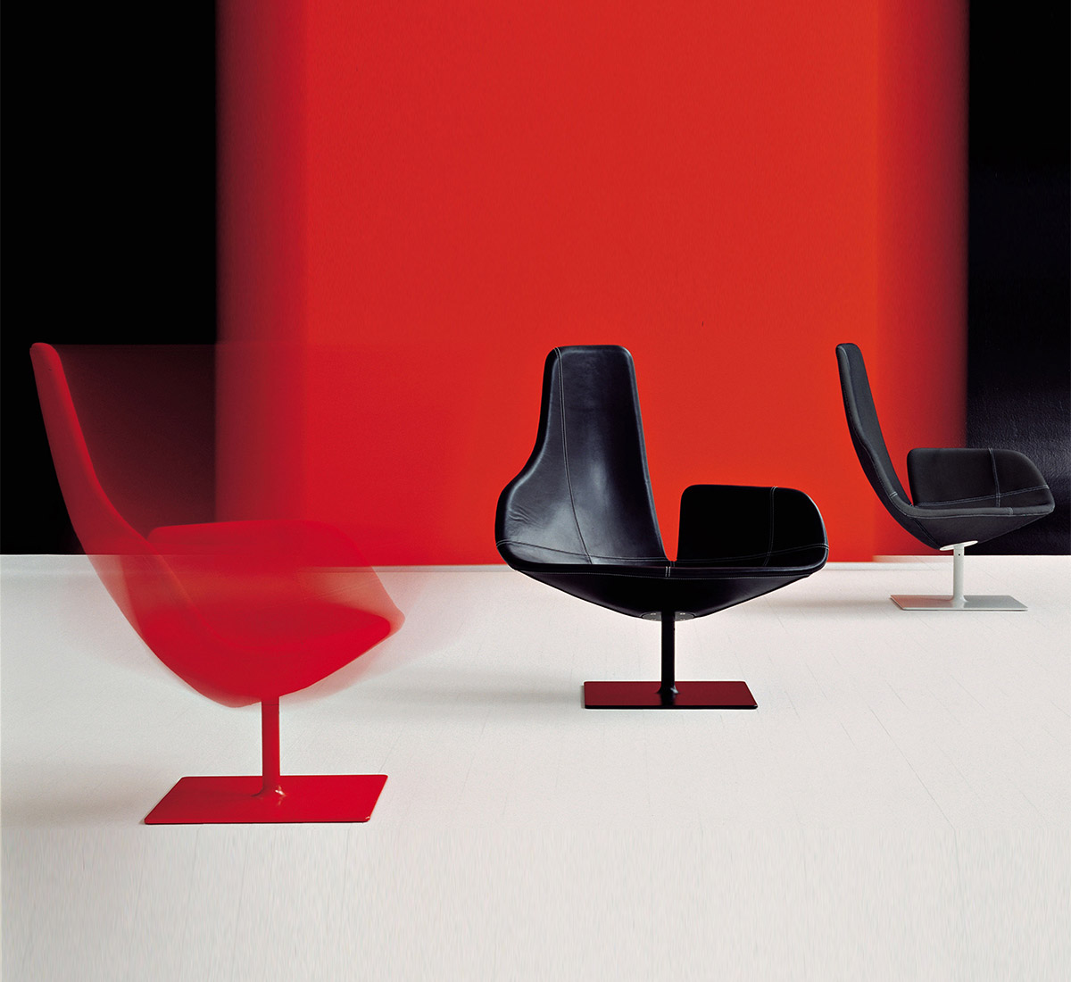 Moroso Fjord Armchair