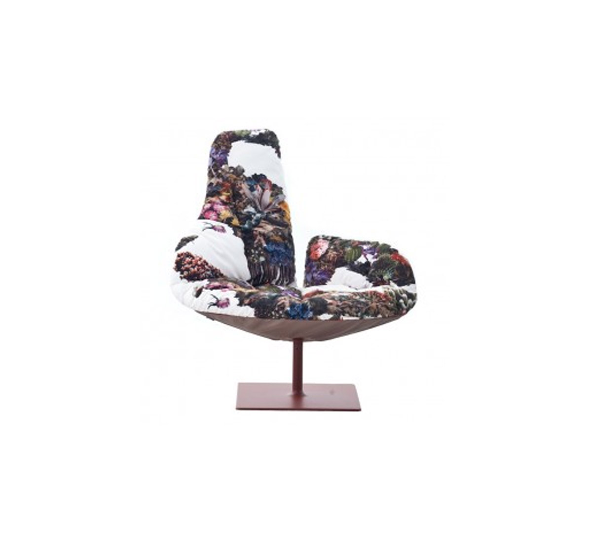 Moroso Fjord Relax Armchair Sfoderabile