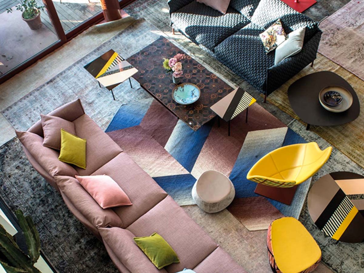 Moroso Gentry Sofa