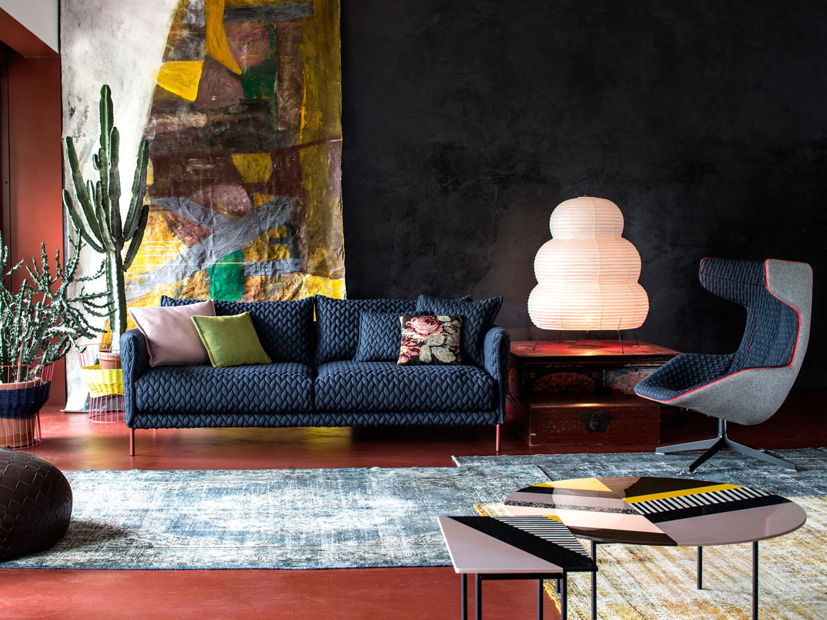 Moroso Gentry Sofa