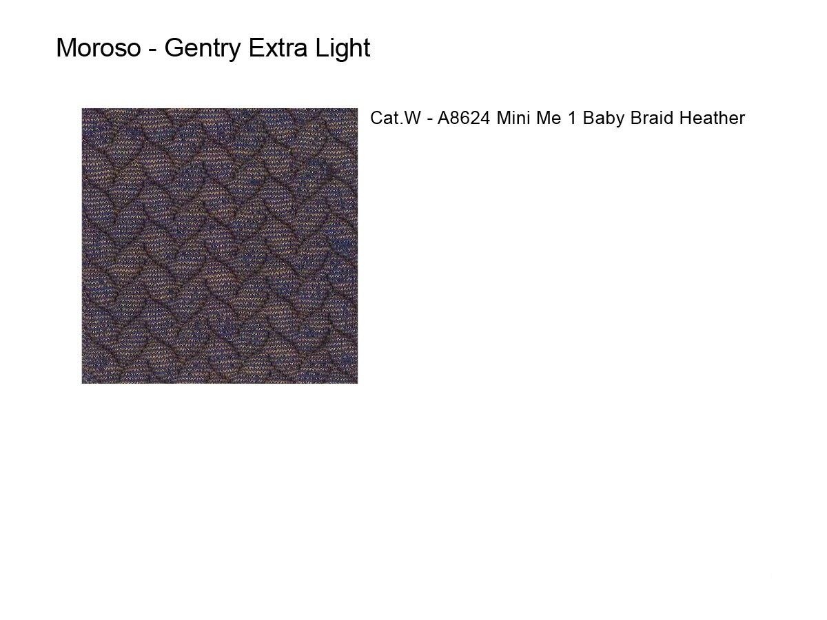 Moroso Gentry Extra Light 3 Seater Sofa A8624